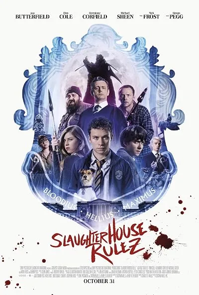  فیلم Slaughterhouse Rulez 2018