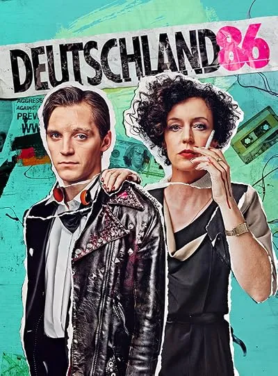  سریال Deutschland 86