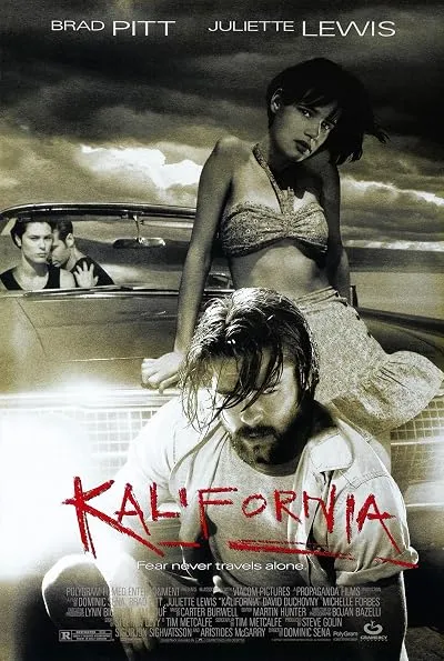  فیلم Kalifornia 1993