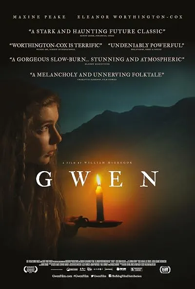  فیلم Gwen 2018