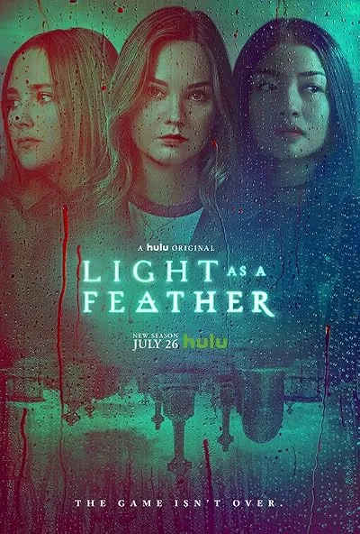  سریال Light as a Feather
