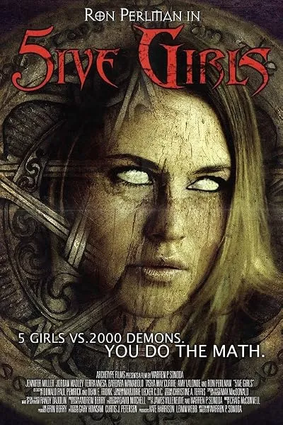 فیلم 5ive Girls 2006