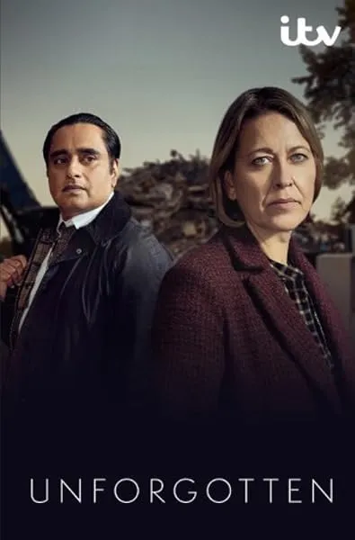  سریال Unforgotten