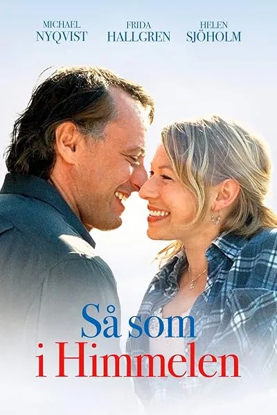  فیلم As It Is in Heaven 2004