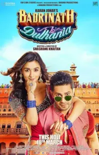 فیلم هندی Badrinath Ki Dulhania 2017
