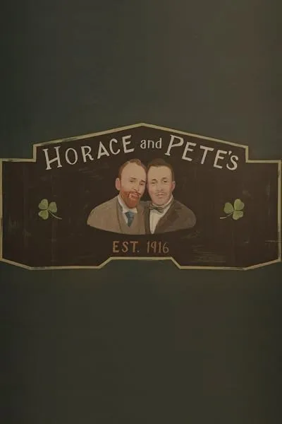  سریال Horace and Pete