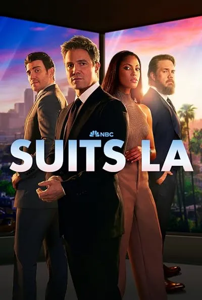  سریال Suits LA