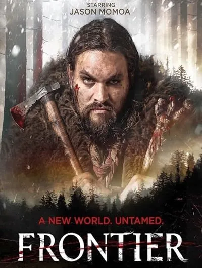  سریال Frontier