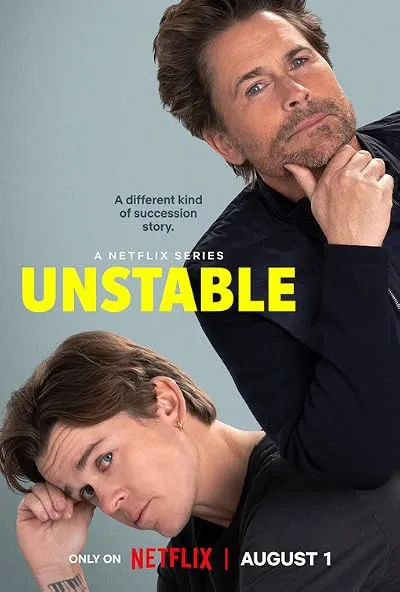  سریال Unstable