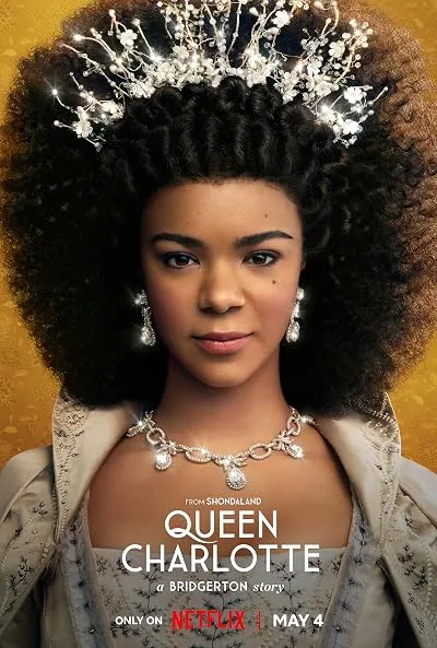  سریال Queen Charlotte: A Bridgerton Story
