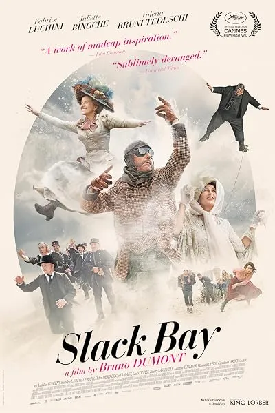  فیلم Slack Bay 2016