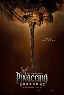 فیلم Pinocchio: Unstrung 2026