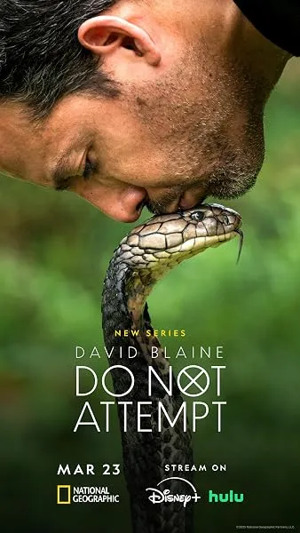 سریال David Blaine: Do Not Attempt