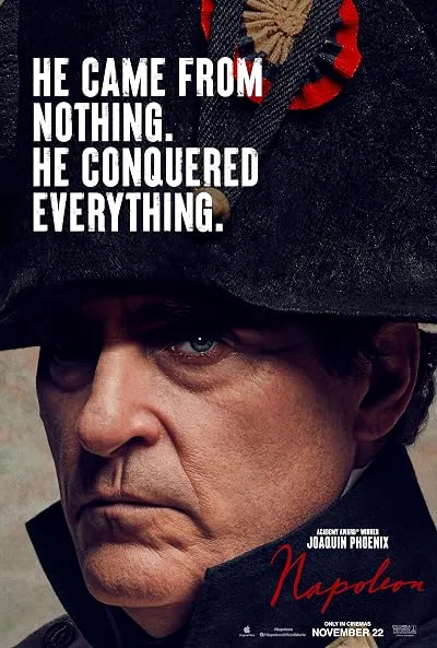  فیلم Napoleon 2023
