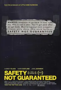  فیلم Safety Not Guaranteed 2012