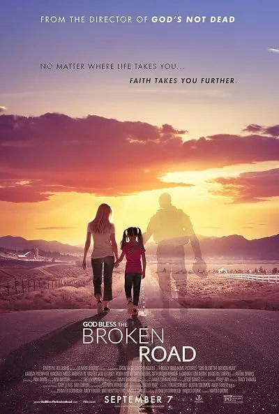 فیلم God Bless the Broken Road 2018