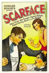  فیلم Scarface 1932