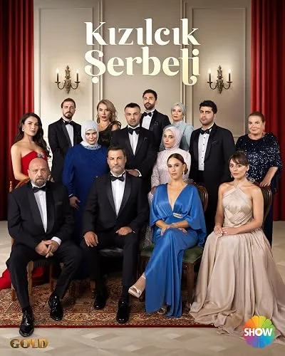 سریال ترکی Kızılcık Şerbeti