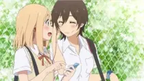 انیمه Kimi no Hikari: Asagao to Kase-san.