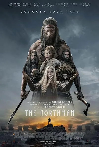  فیلم The Northman 2022
