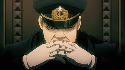 انیمه Drifters (OVA)