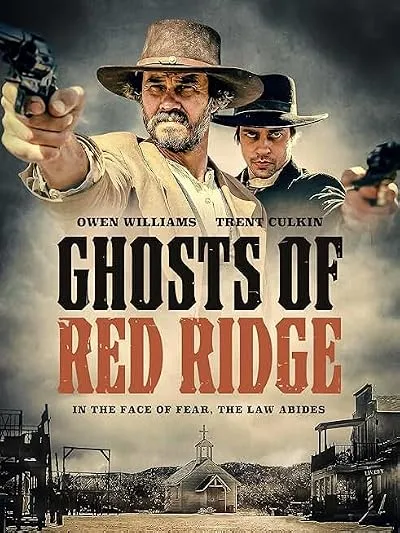 فیلم Ghosts of Red Ridge 2024