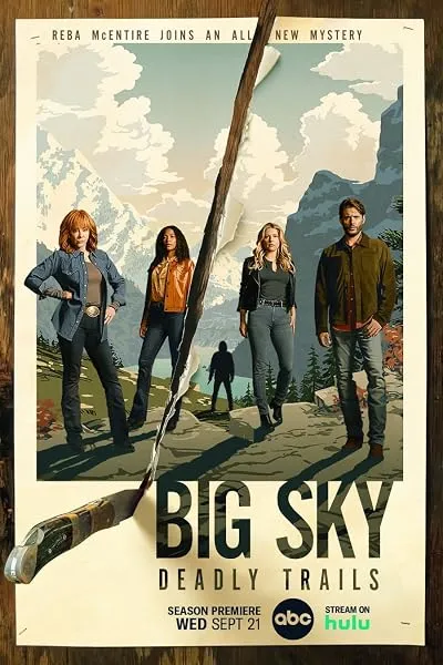  سریال Big Sky