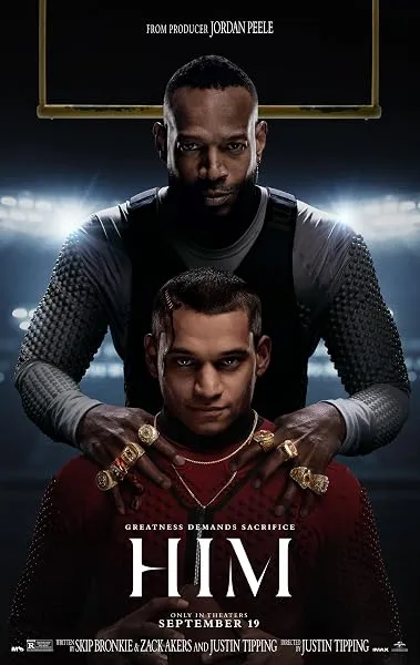  فیلم Him 2025