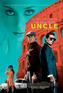 فیلم The Man from U.N.C.L.E. 2015