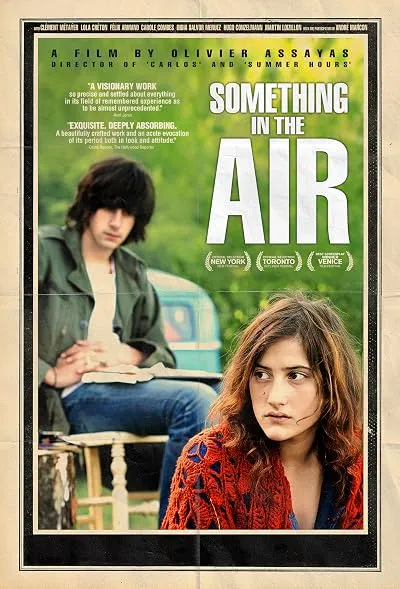 فیلم Something in the Air 2012