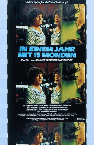  فیلم In a Year with 13 Moons 1978