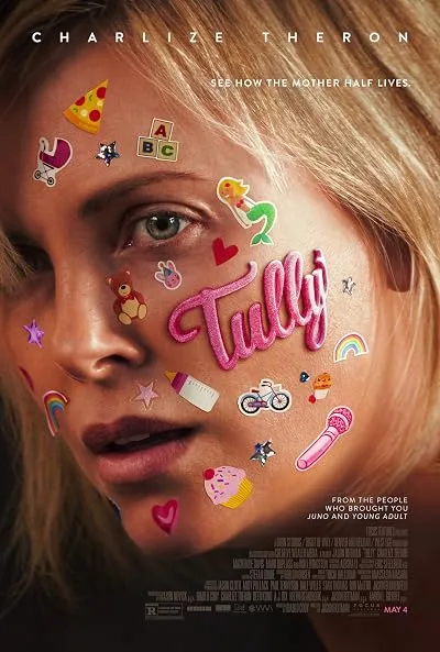  فیلم Tully 2018