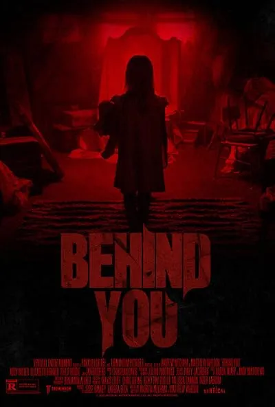 فیلم Behind You 2020