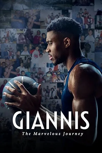  مستند Giannis: The Marvelous Journey 2024