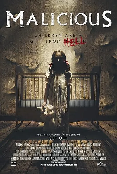  فیلم Malicious 2018