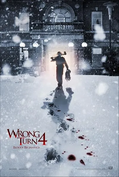  فیلم Wrong Turn 4: Bloody Beginnings 2011