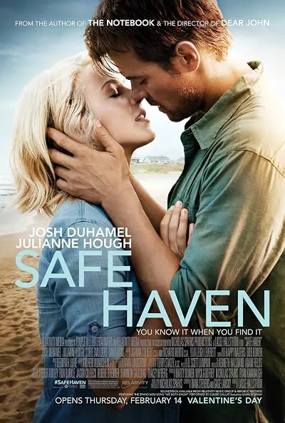  فیلم Safe Haven 2013
