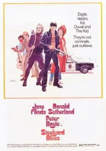 فیلم Steelyard Blues 1973