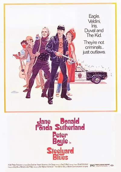 فیلم Steelyard Blues 1973