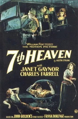  فیلم 7th Heaven 1927