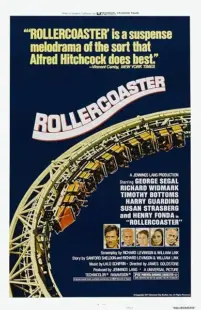فیلم Rollercoaster 1977