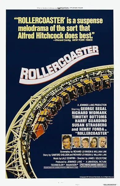 فیلم Rollercoaster 1977