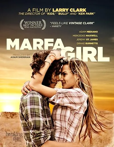 فیلم Marfa Girl 2012