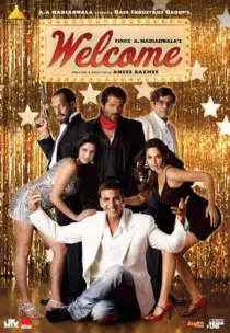 فیلم هندی Welcome 2007