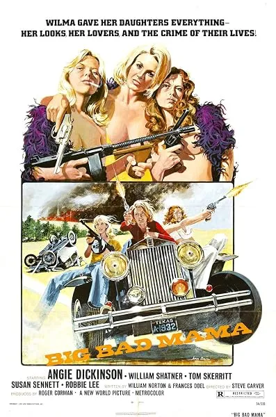فیلم Big Bad Mama 1974