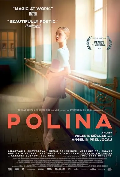  فیلم Polina, danser sa vie 2016