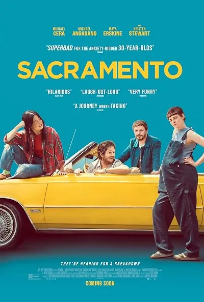  فیلم Sacramento 2024