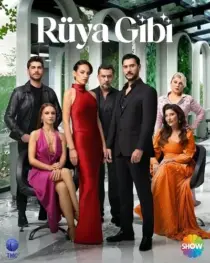 سریال ترکی Ruya Gibi