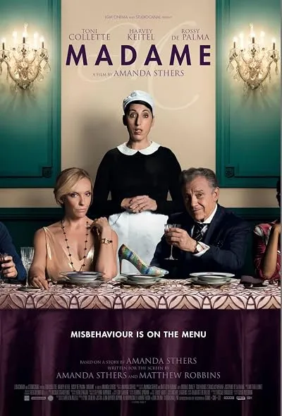  فیلم Madame 2017