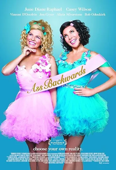 فیلم Ass Backwards 2013